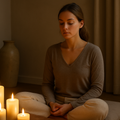 Creating Sacred Moments for Self-Reflection