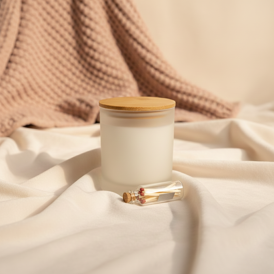 The Seasons of Me - Candles collection