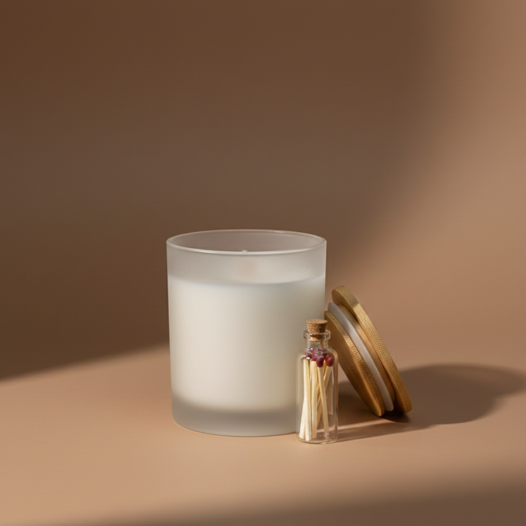 What I Carry | Amber Noir Candle