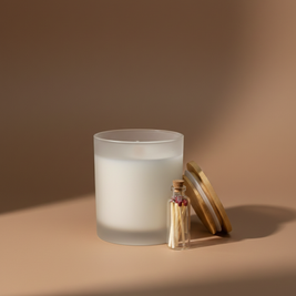 What I Carry | Amber Noir Candle