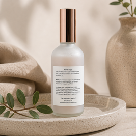 What I Carry | Amber Noir Room & Linen Mist