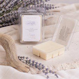 Return Within | Lavender Driftwood Wax Melt