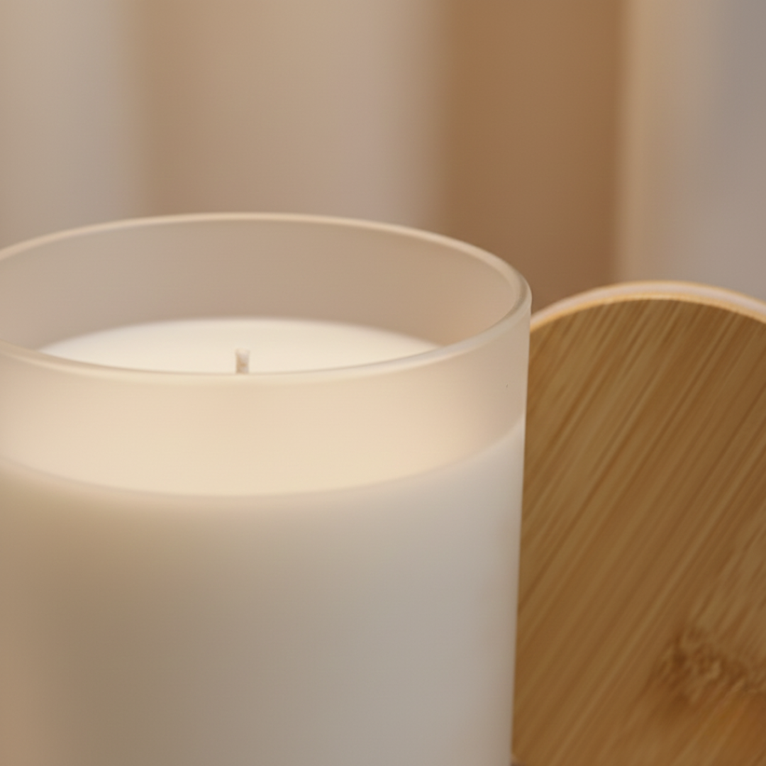 What I Carry | Amber Noir Candle