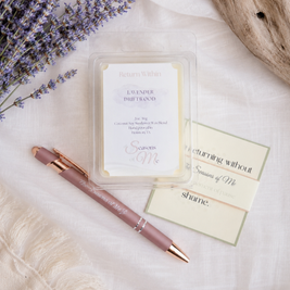 Return Within | Lavender Driftwood Wax Melt