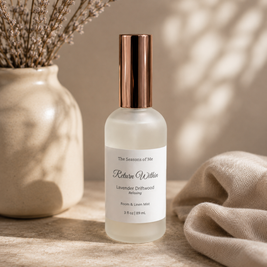 Return Within | Lavender Driftwood Room & Linen Mist