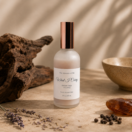 What I Carry | Amber Noir Room & Linen Mist