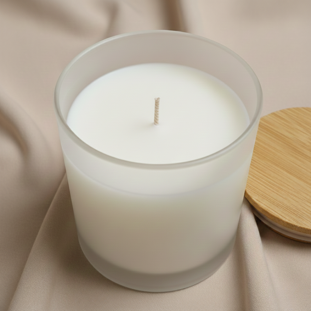 Soft Becomes Her | Cashmere Plum Candle