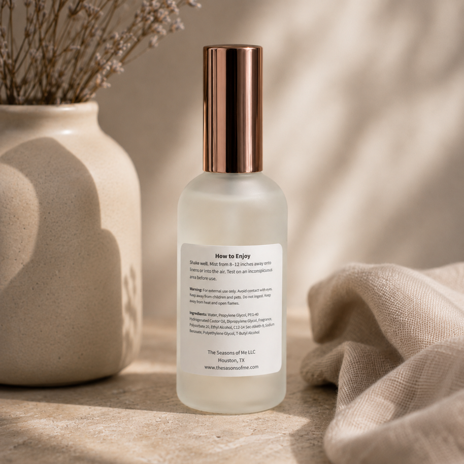 Return Within | Lavender Driftwood Room & Linen Mist