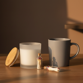 What I Carry | Amber Noir Candle