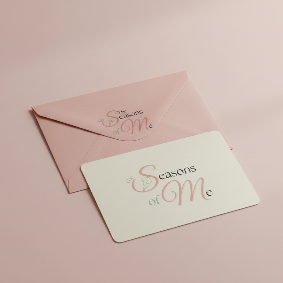 The Seasons of Me digital gift card