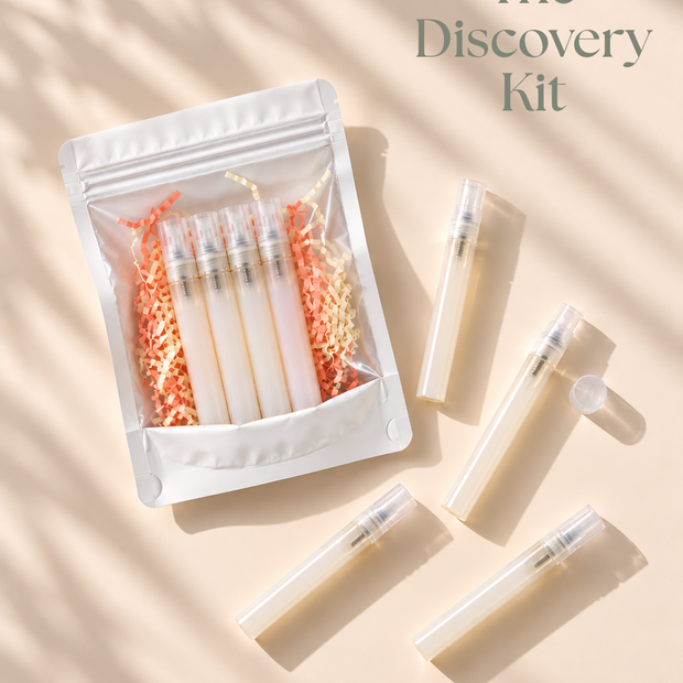 The Discovery Kit | Room & Linen Mist Samples