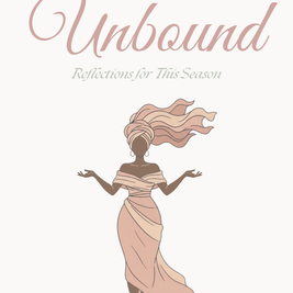 The Seasons of Me - Unbound - Reflections for This Season digital journal cover